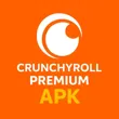Crunchyroll Premium APK